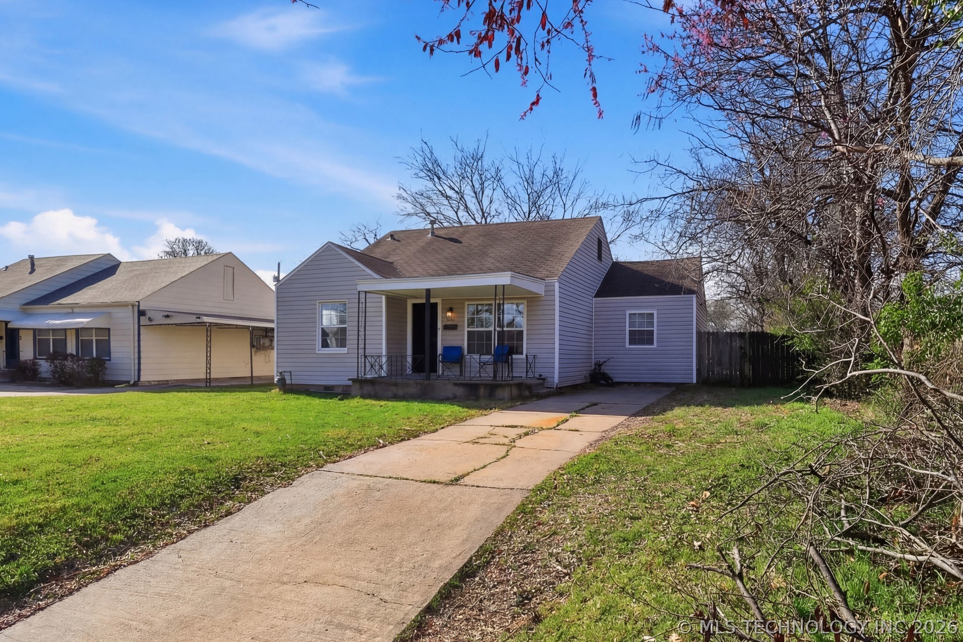 332 E Zion Street Tulsa OK 74106
