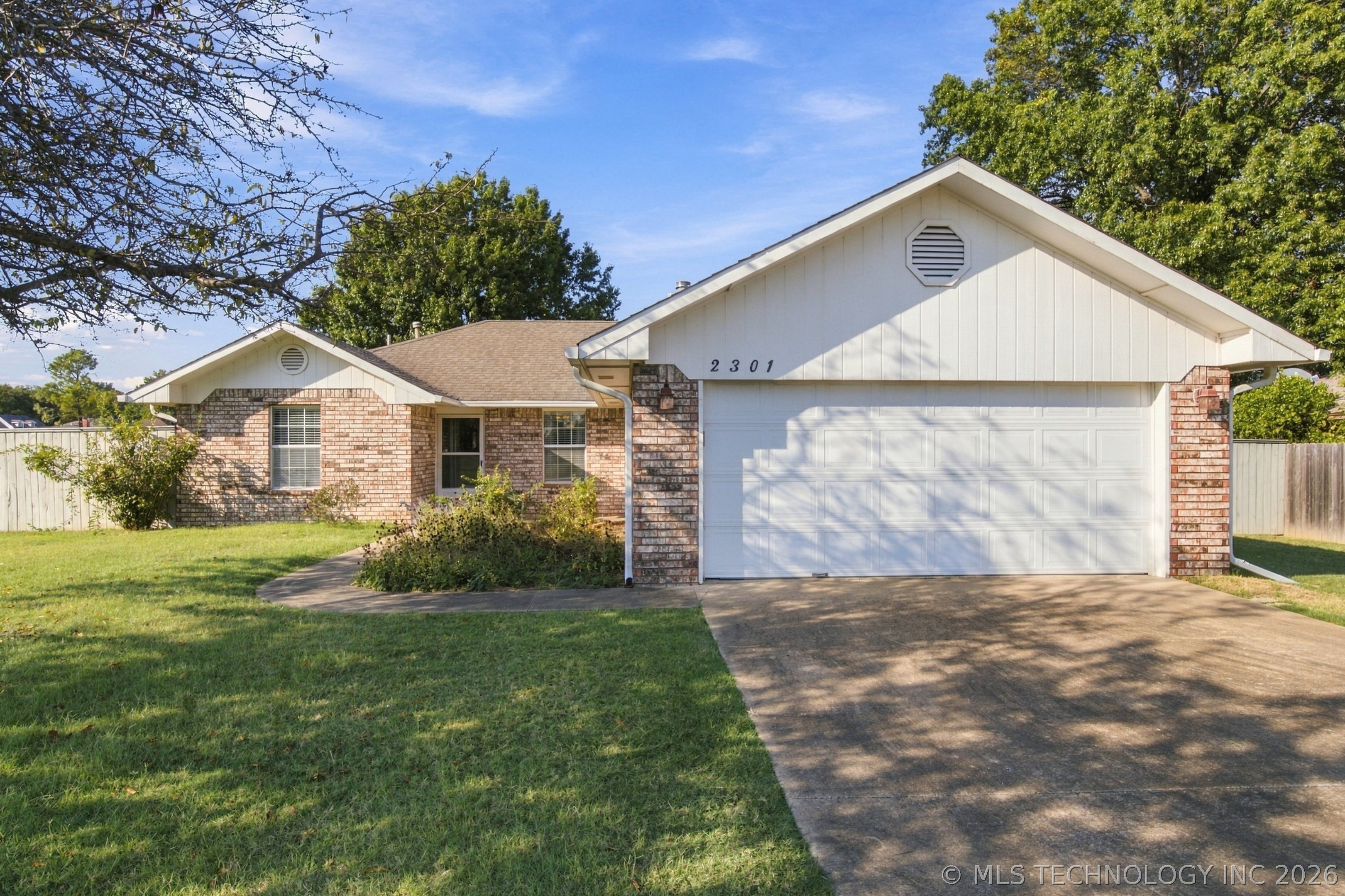 2301 Piney Point Avenue Okmulgee OK 74447