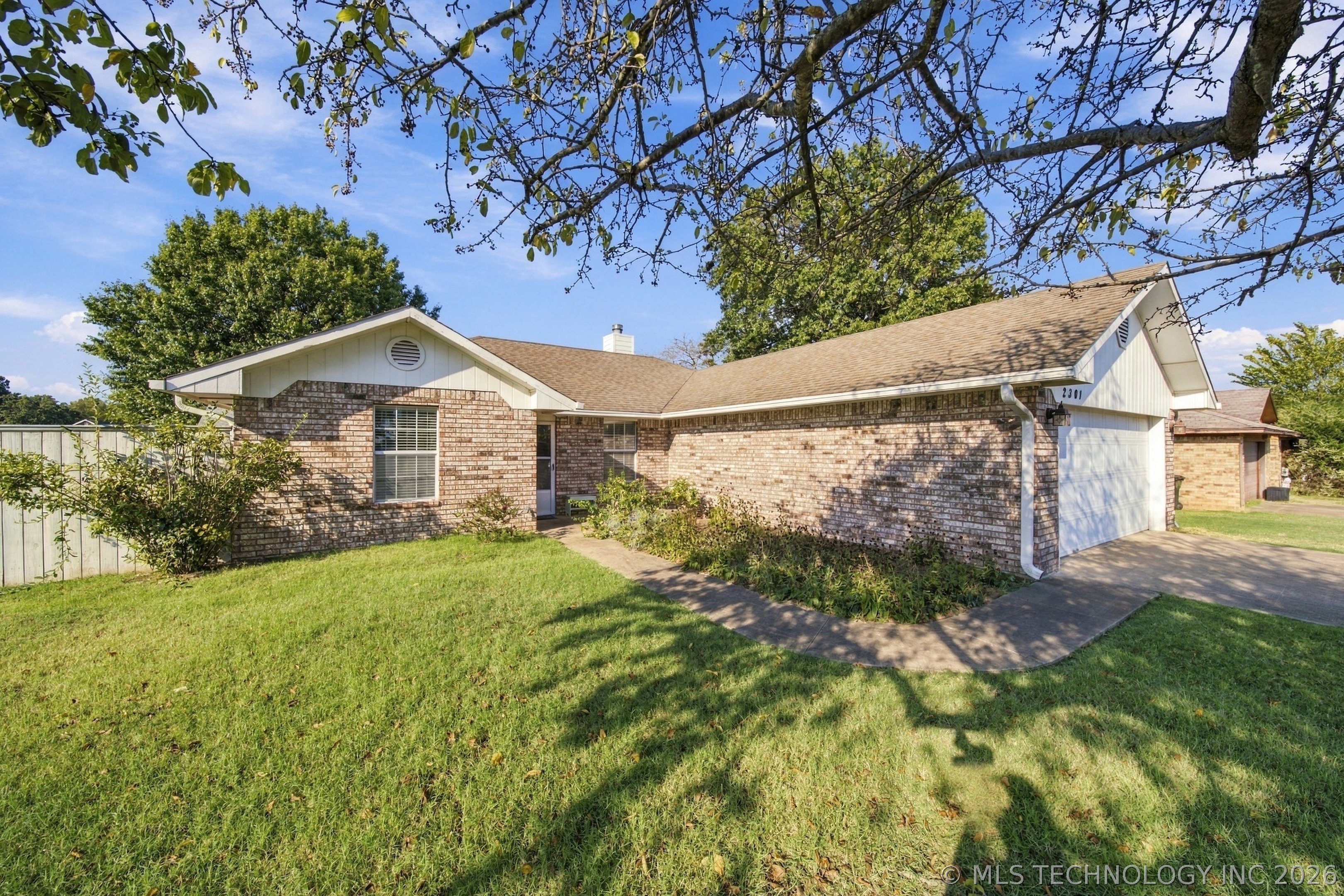 2301 Piney Point Avenue Okmulgee OK 74447