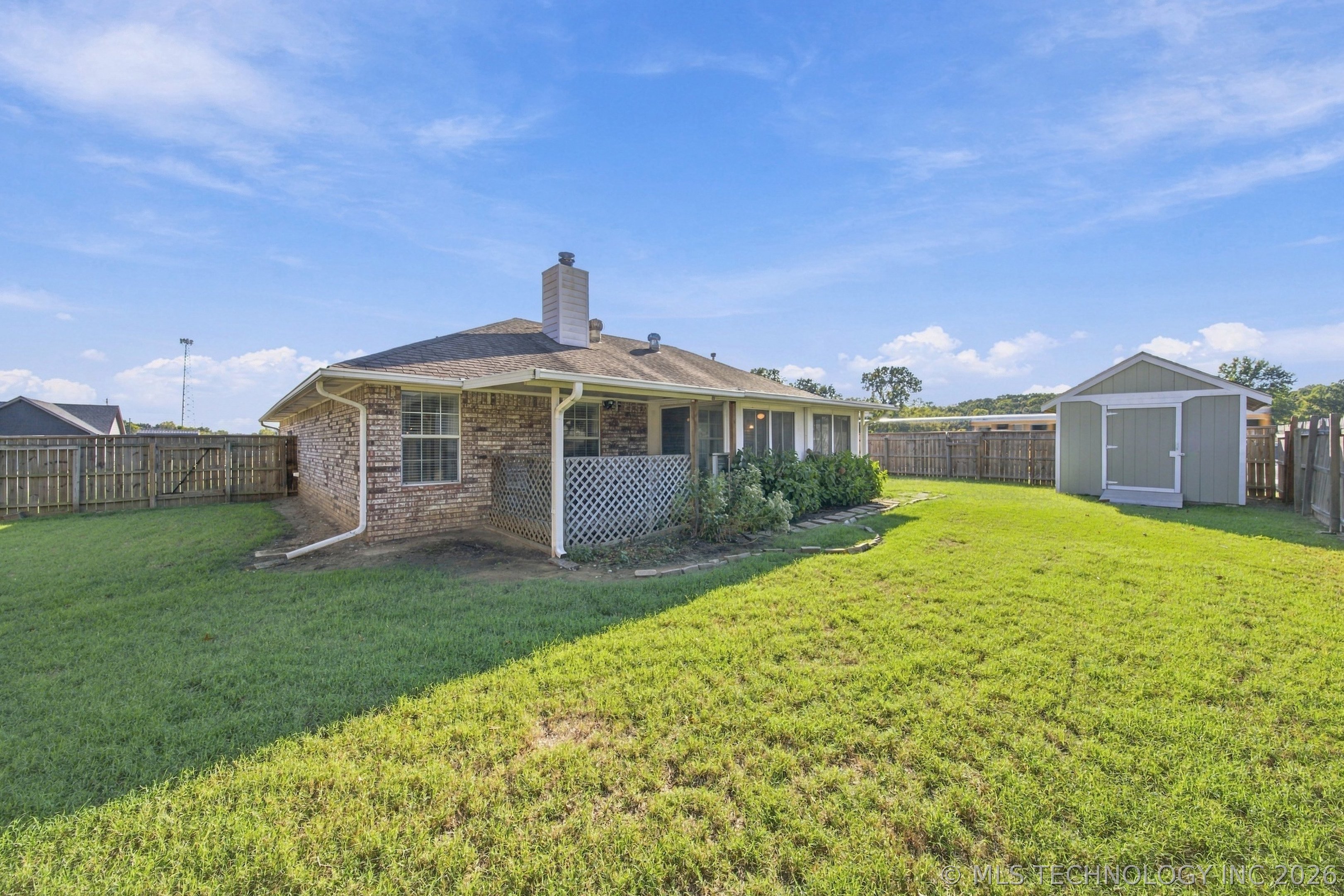 2301 Piney Point Avenue Okmulgee OK 74447