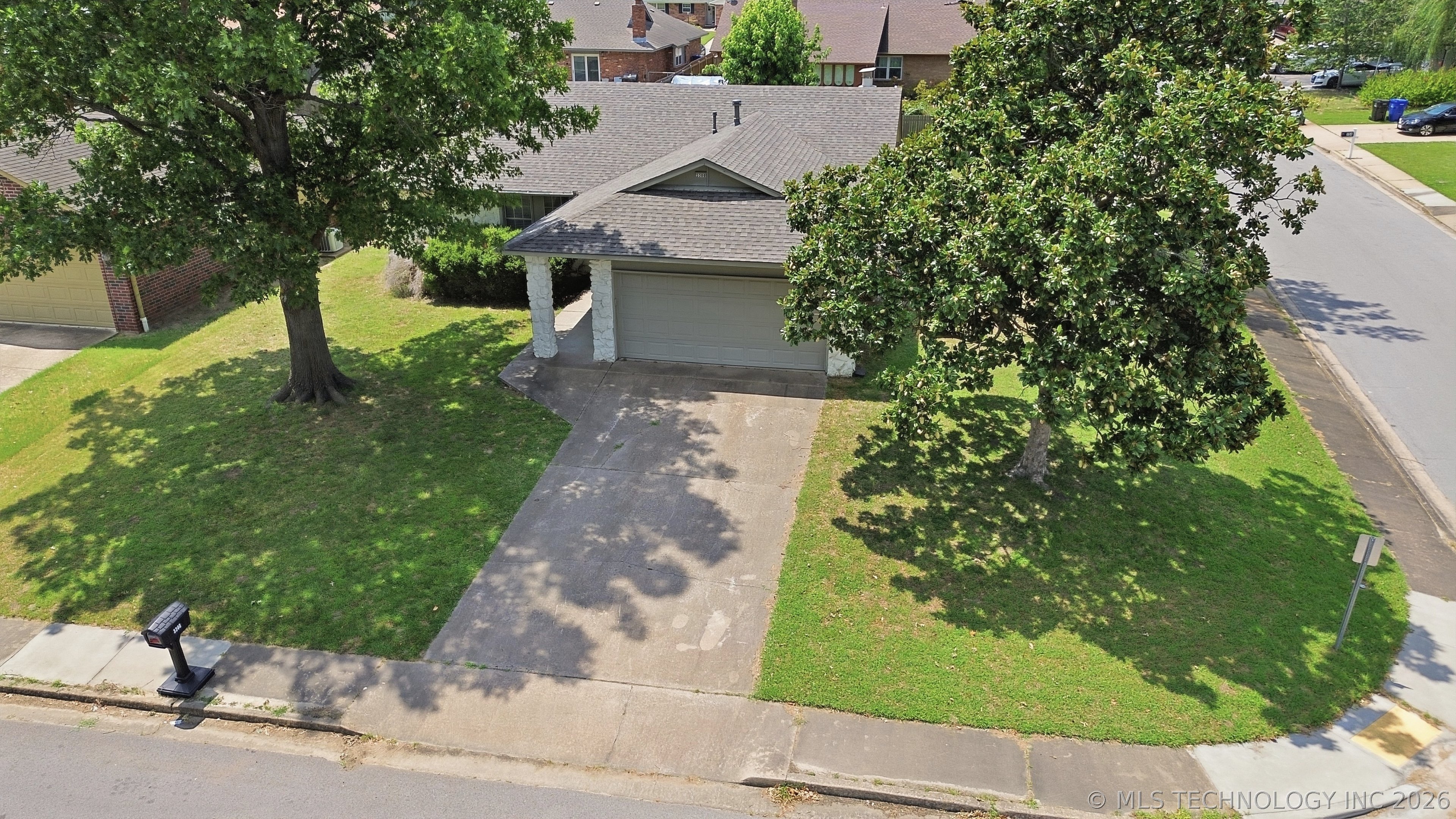 3300 S Ash Place Broken Arrow OK 74012