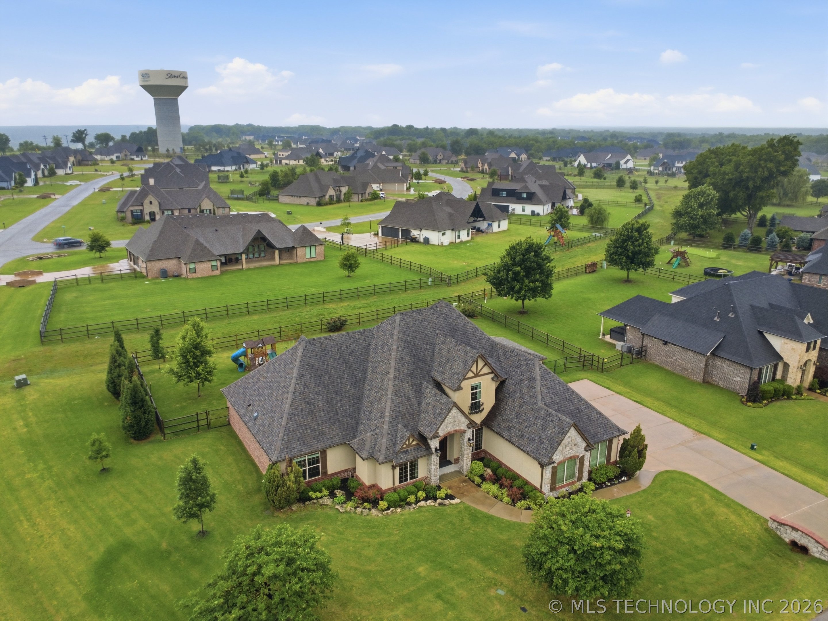 6302 N Twin Creeks Drive Owasso OK 74055