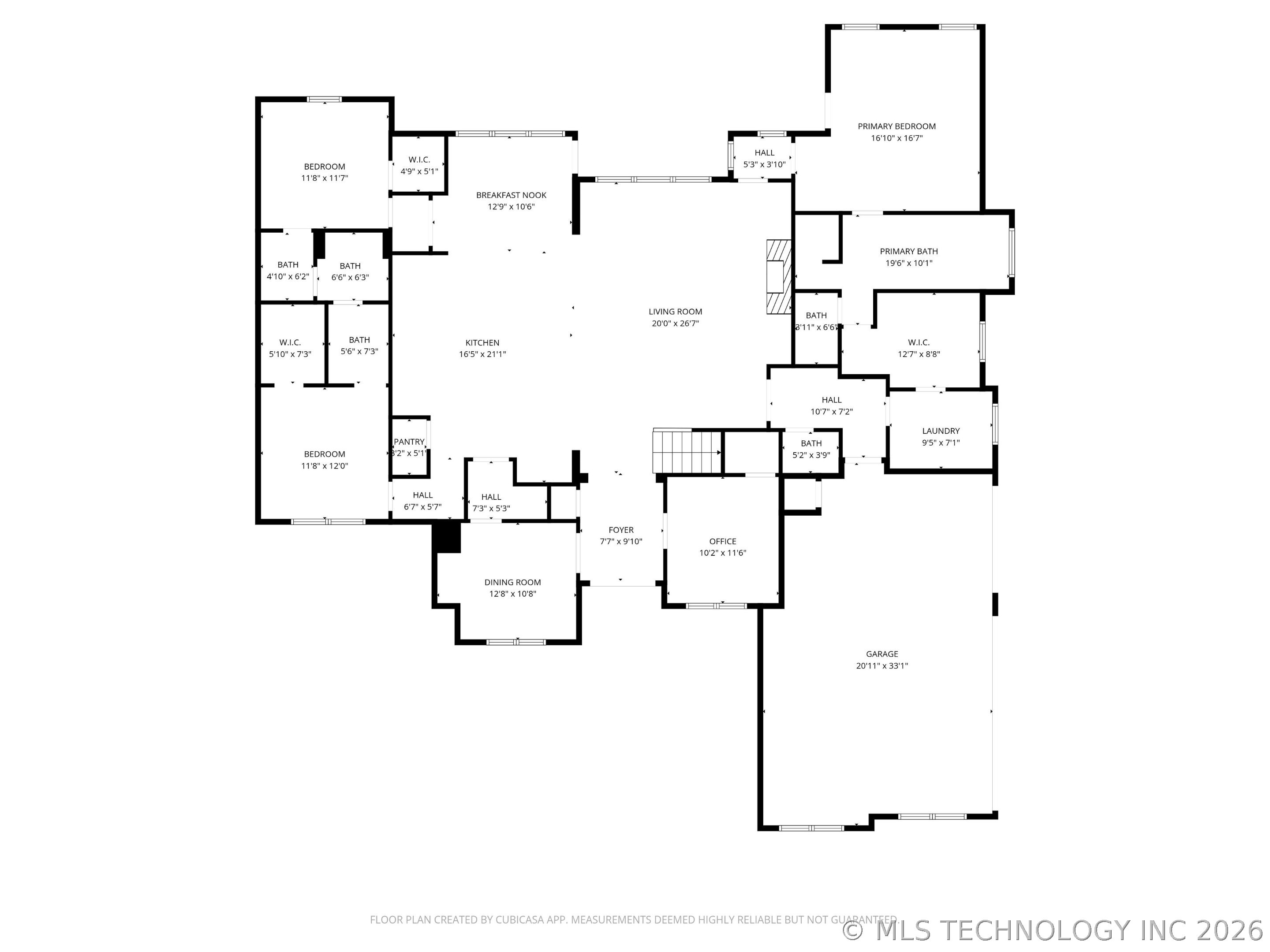 6302 N Twin Creeks Drive Owasso OK 74055