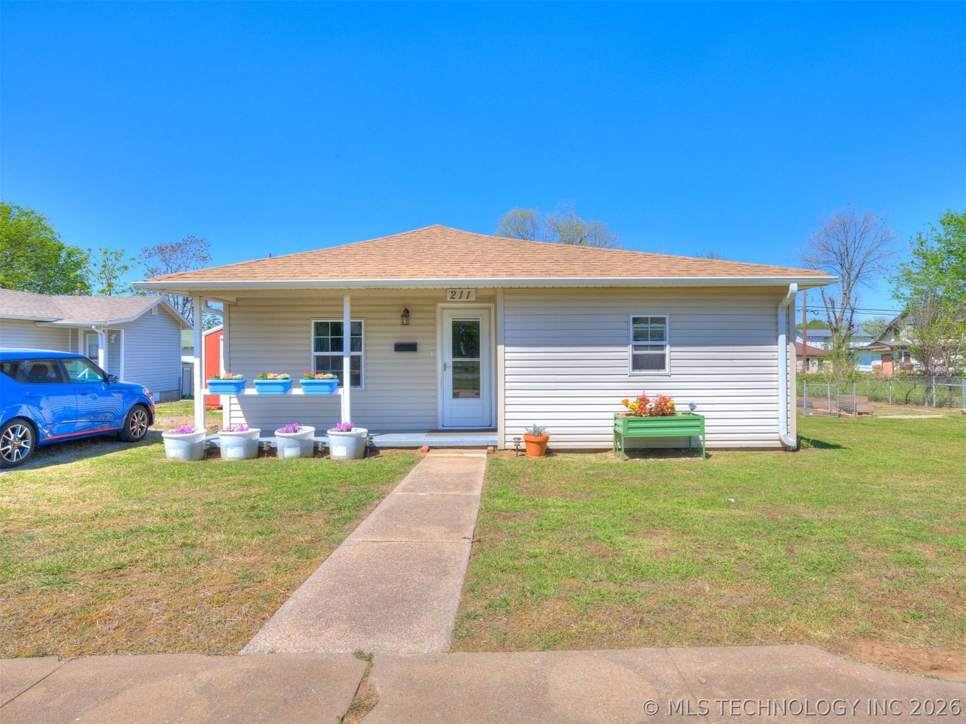 211 E 2nd Street Stroud OK 74079
