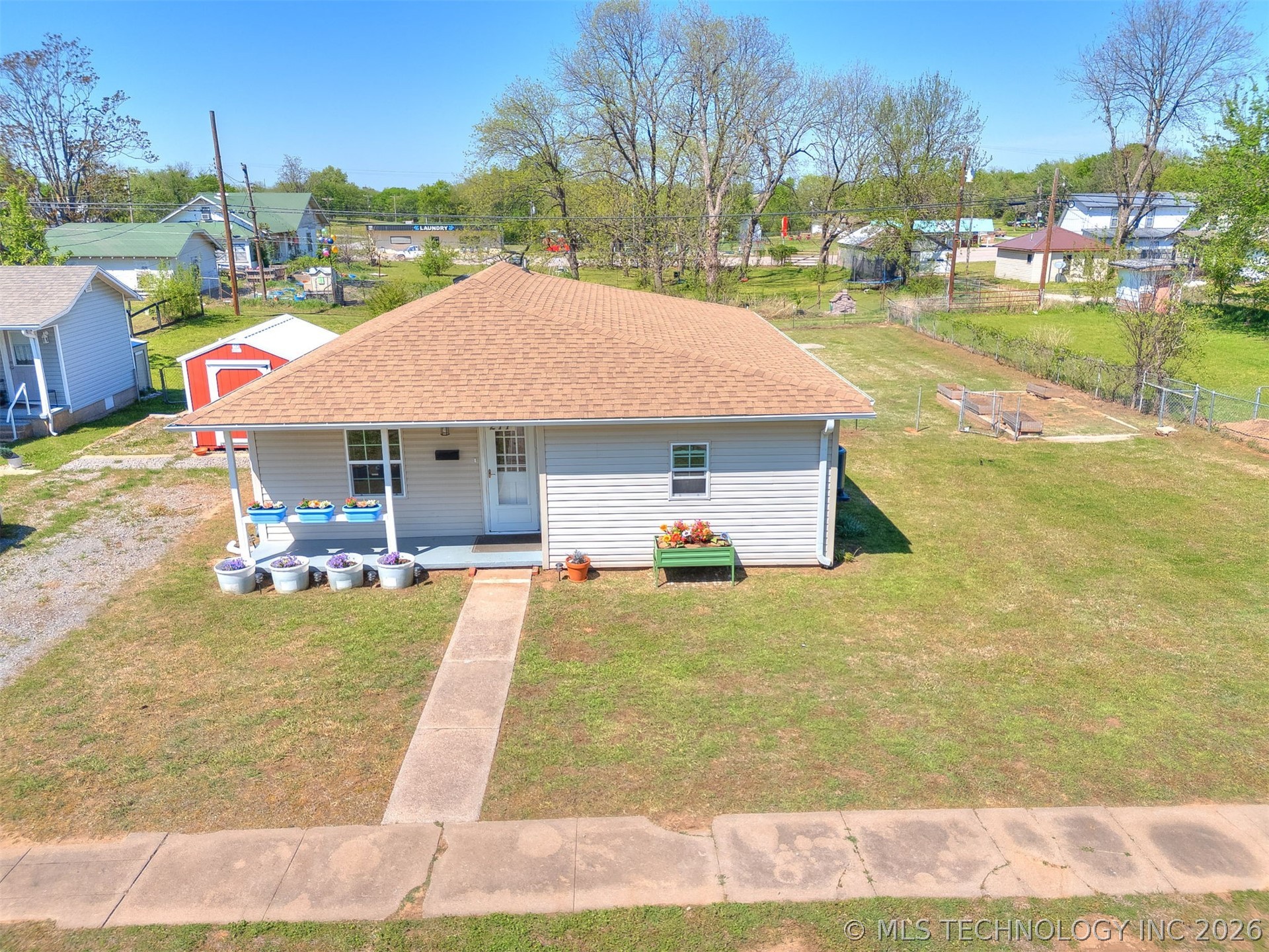 211 E 2nd Street Stroud OK 74079