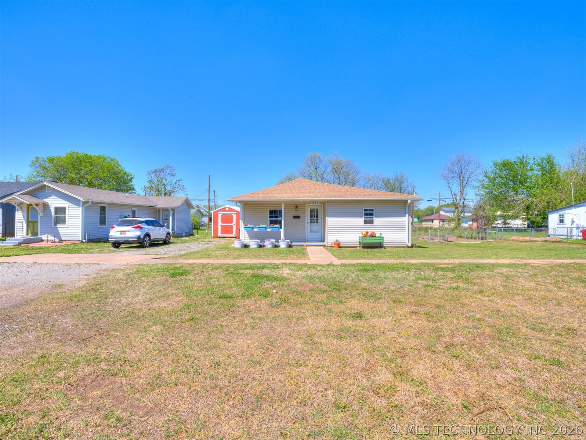 211 E 2nd Street Stroud OK 74079