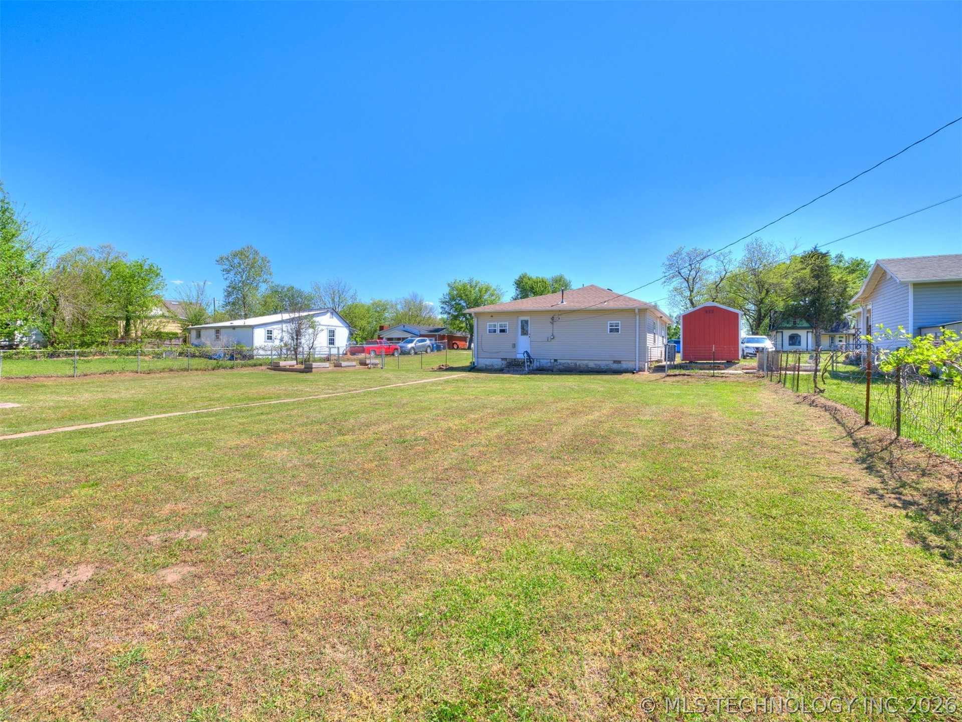 211 E 2nd Street Stroud OK 74079