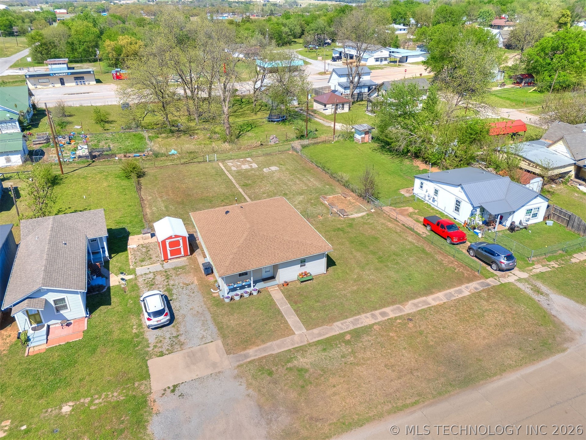 211 E 2nd Street Stroud OK 74079