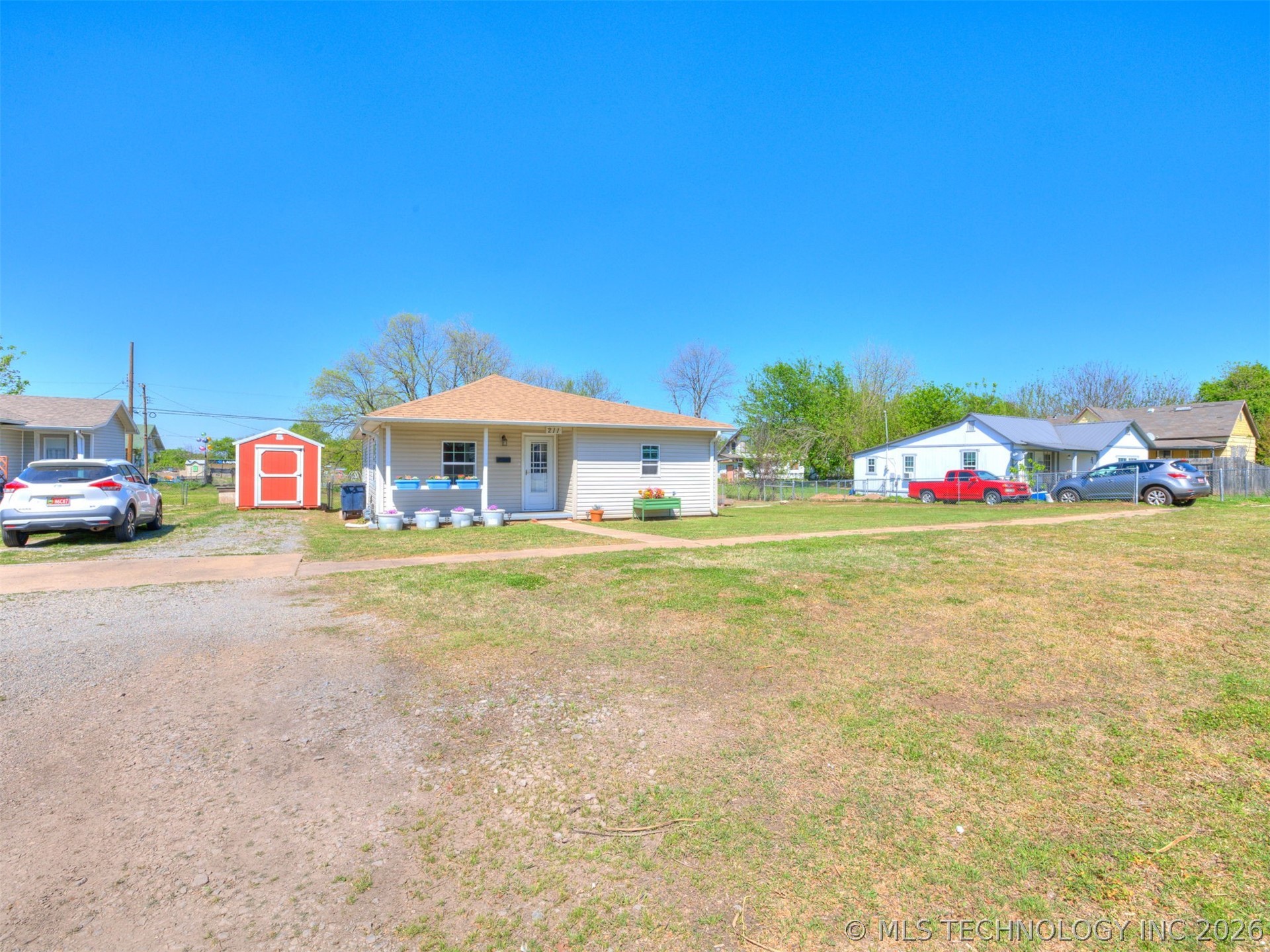 211 E 2nd Street Stroud OK 74079