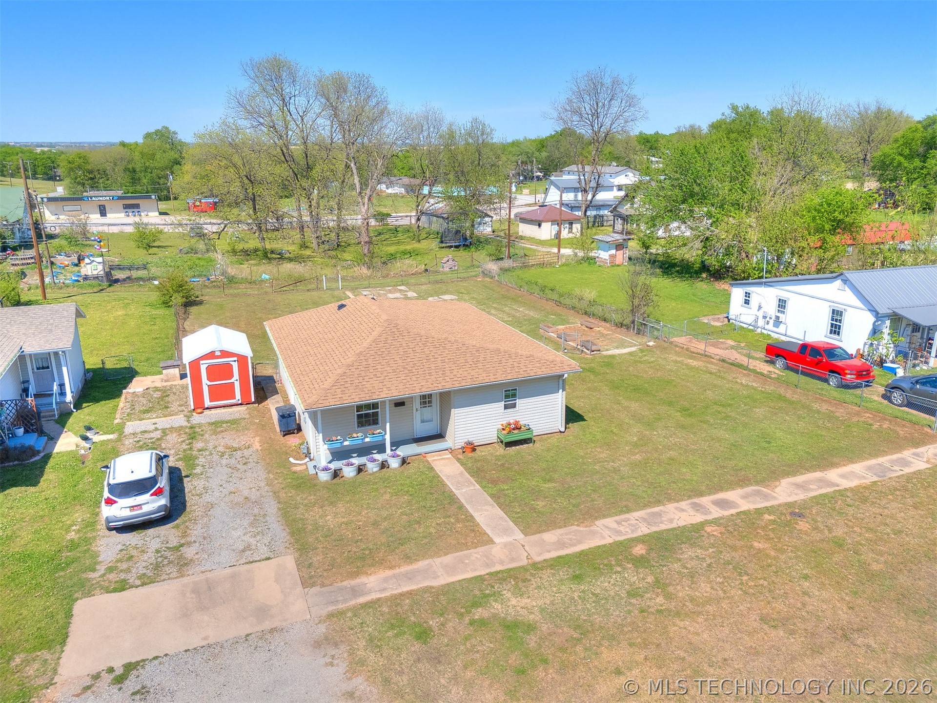 211 E 2nd Street Stroud OK 74079