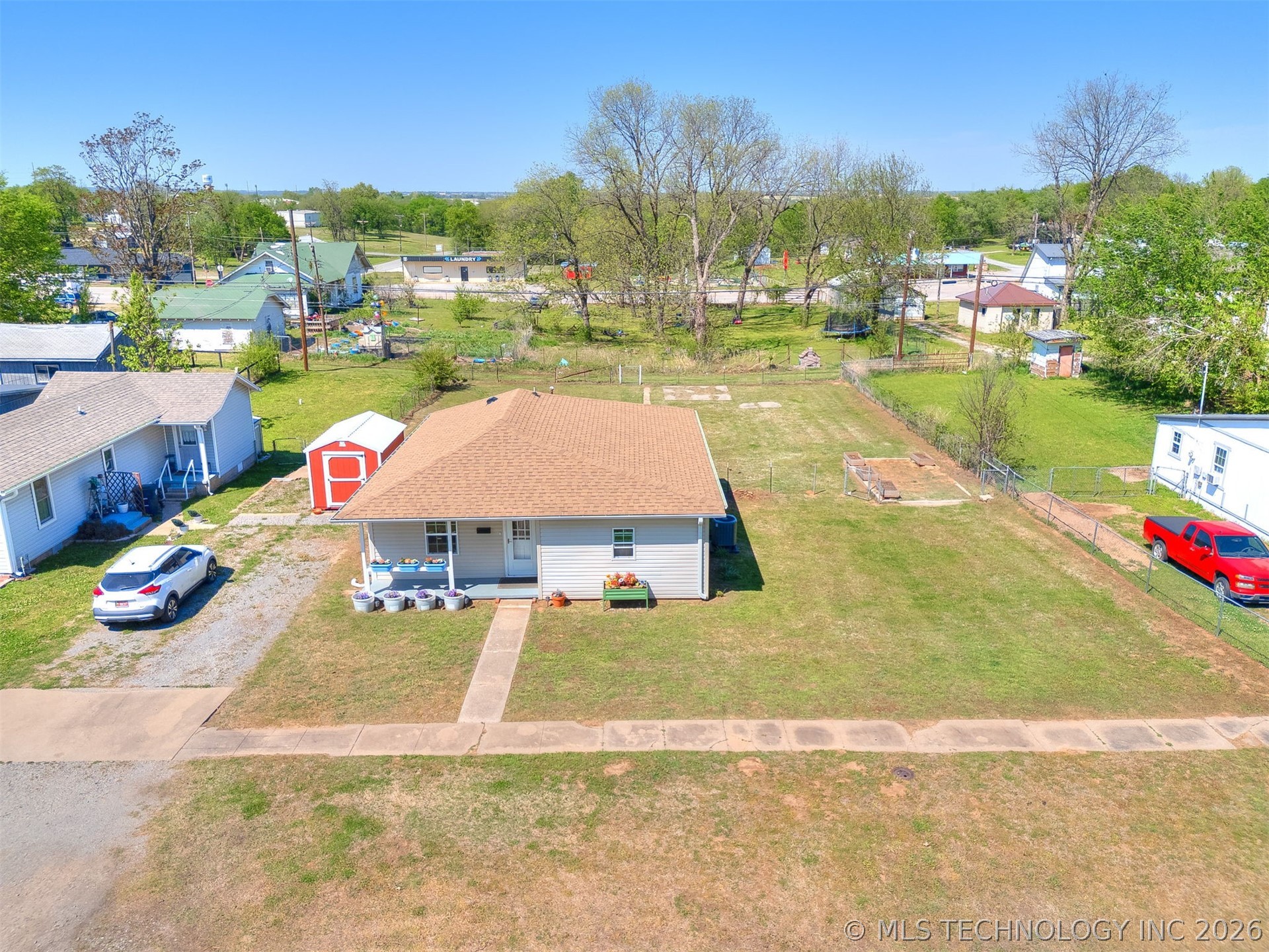 211 E 2nd Street Stroud OK 74079