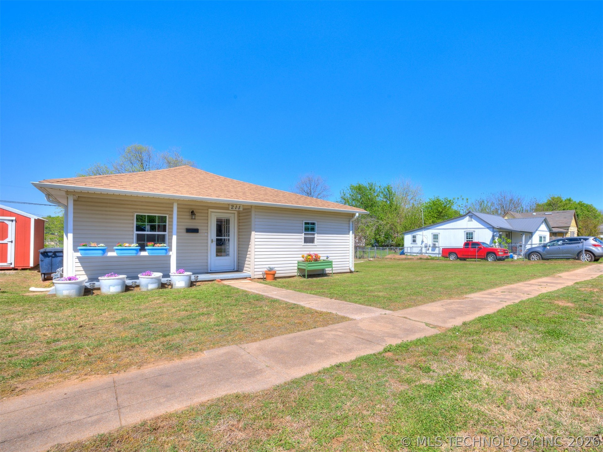 211 E 2nd Street Stroud OK 74079
