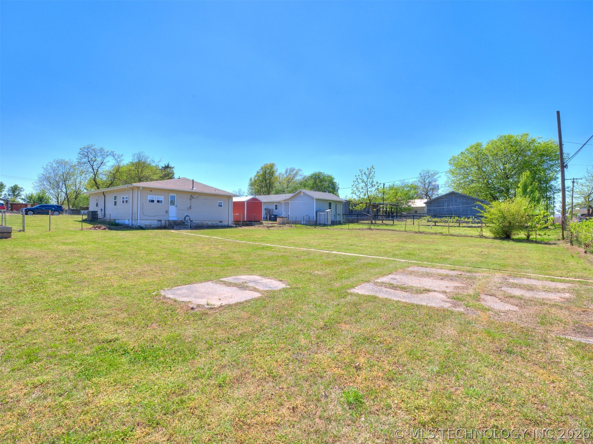211 E 2nd Street Stroud OK 74079