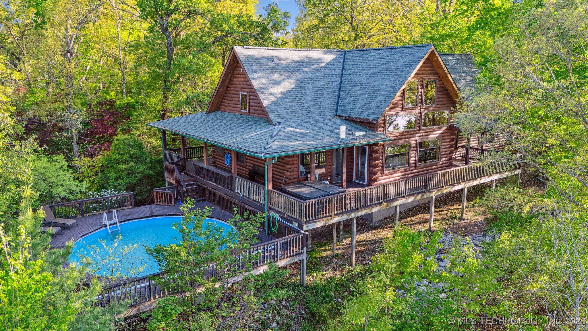 67250 E 260 Road Grove OK 74344