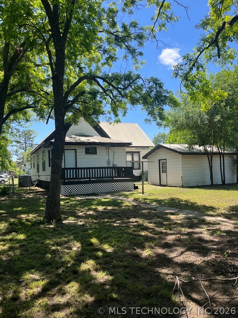 403 E 6th Street Pawhuska OK 74056
