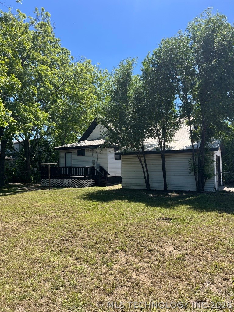 403 E 6th Street Pawhuska OK 74056