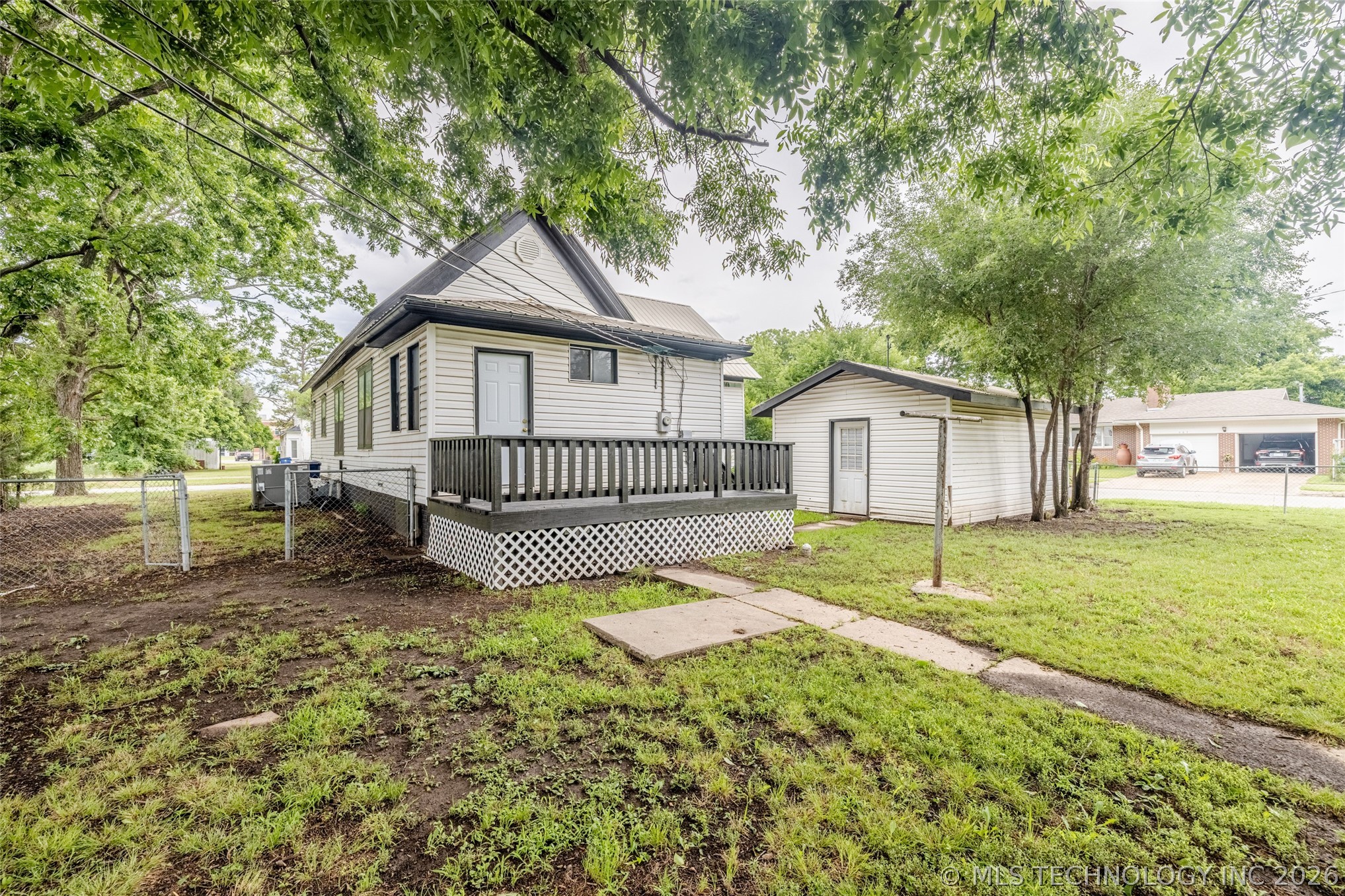 403 E 6th Street Pawhuska OK 74056