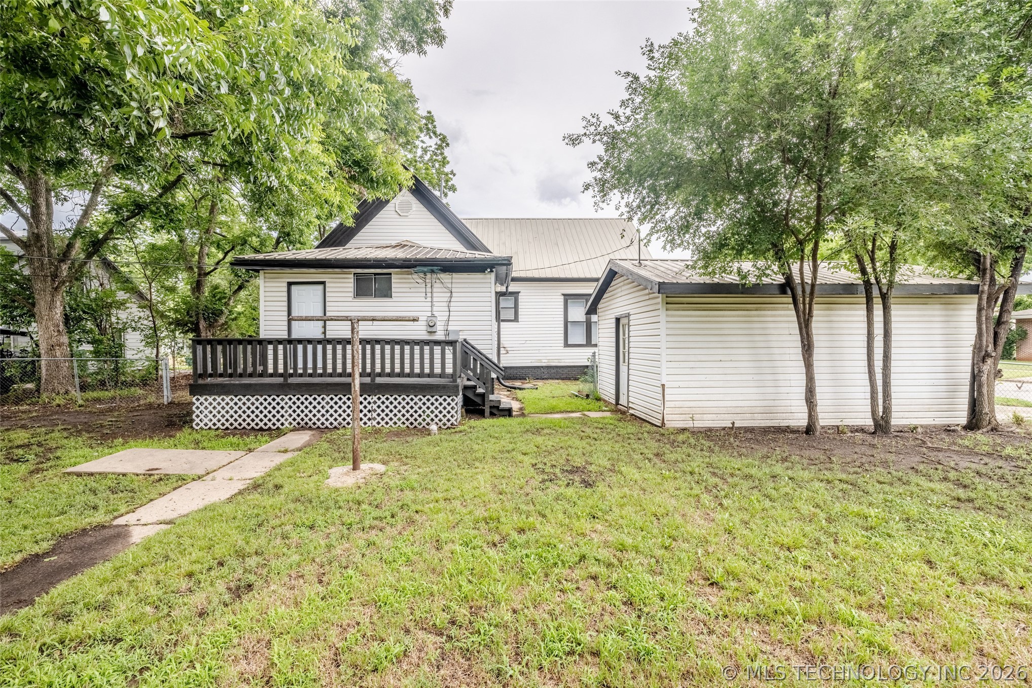 403 E 6th Street Pawhuska OK 74056