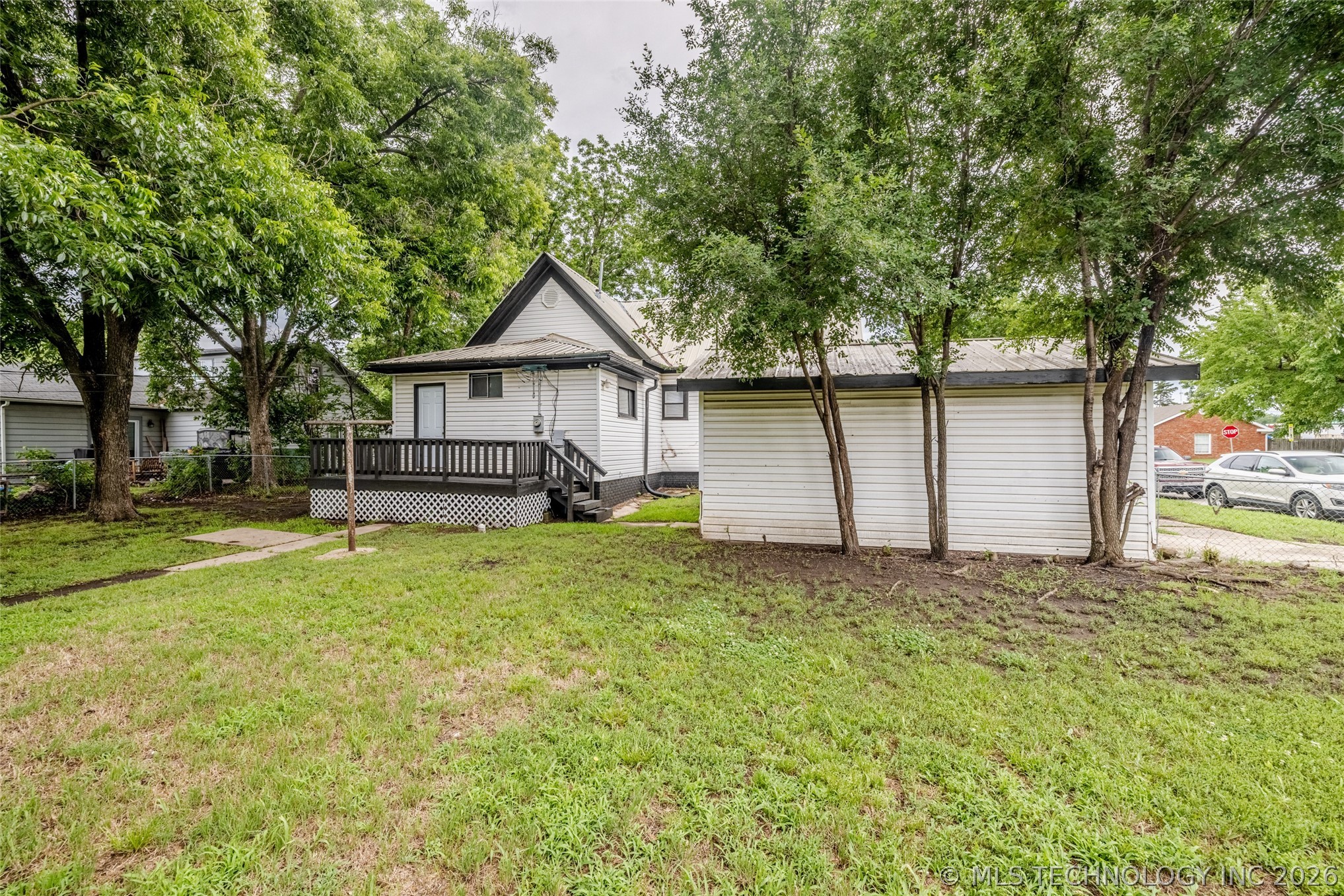 403 E 6th Street Pawhuska OK 74056