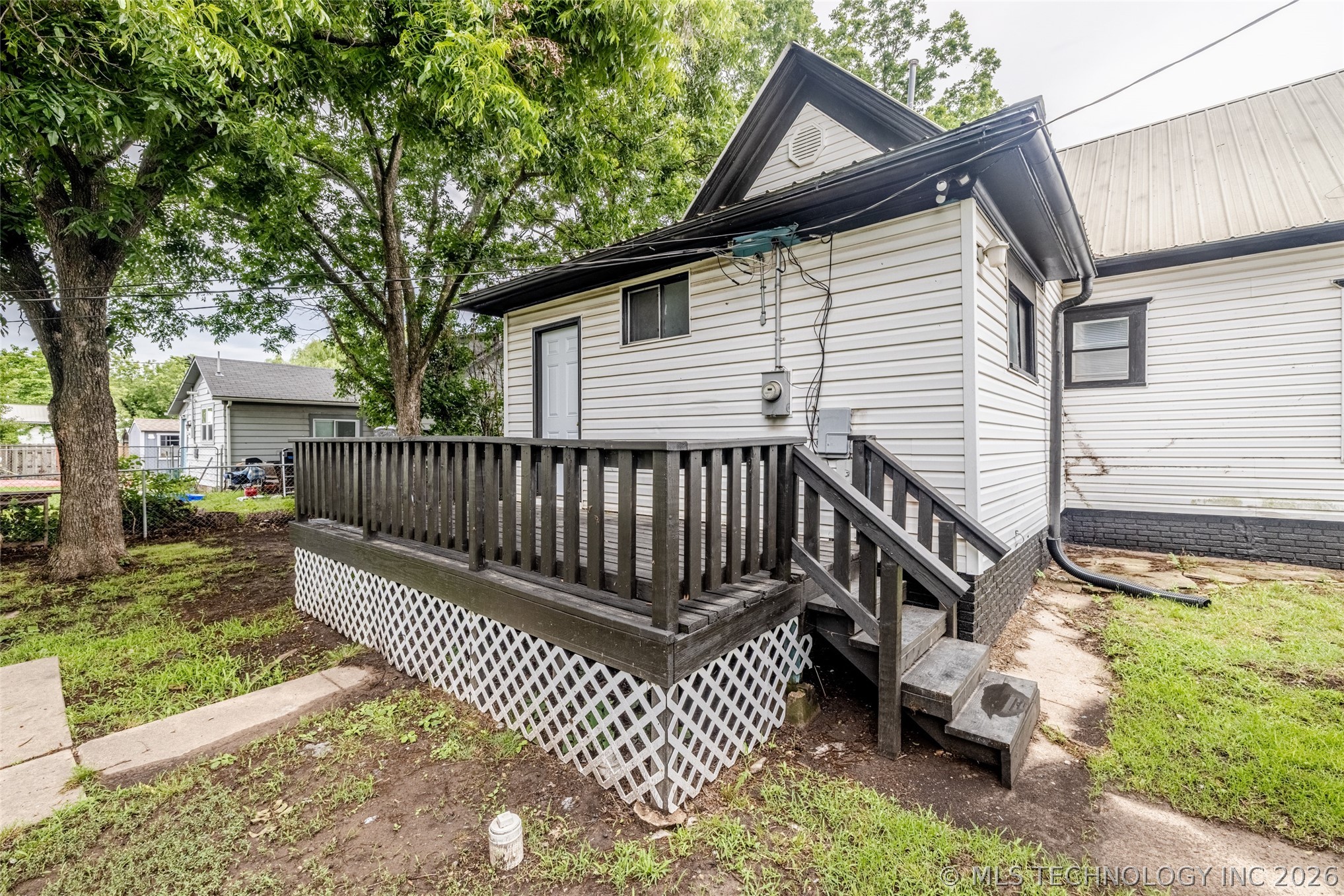 403 E 6th Street Pawhuska OK 74056