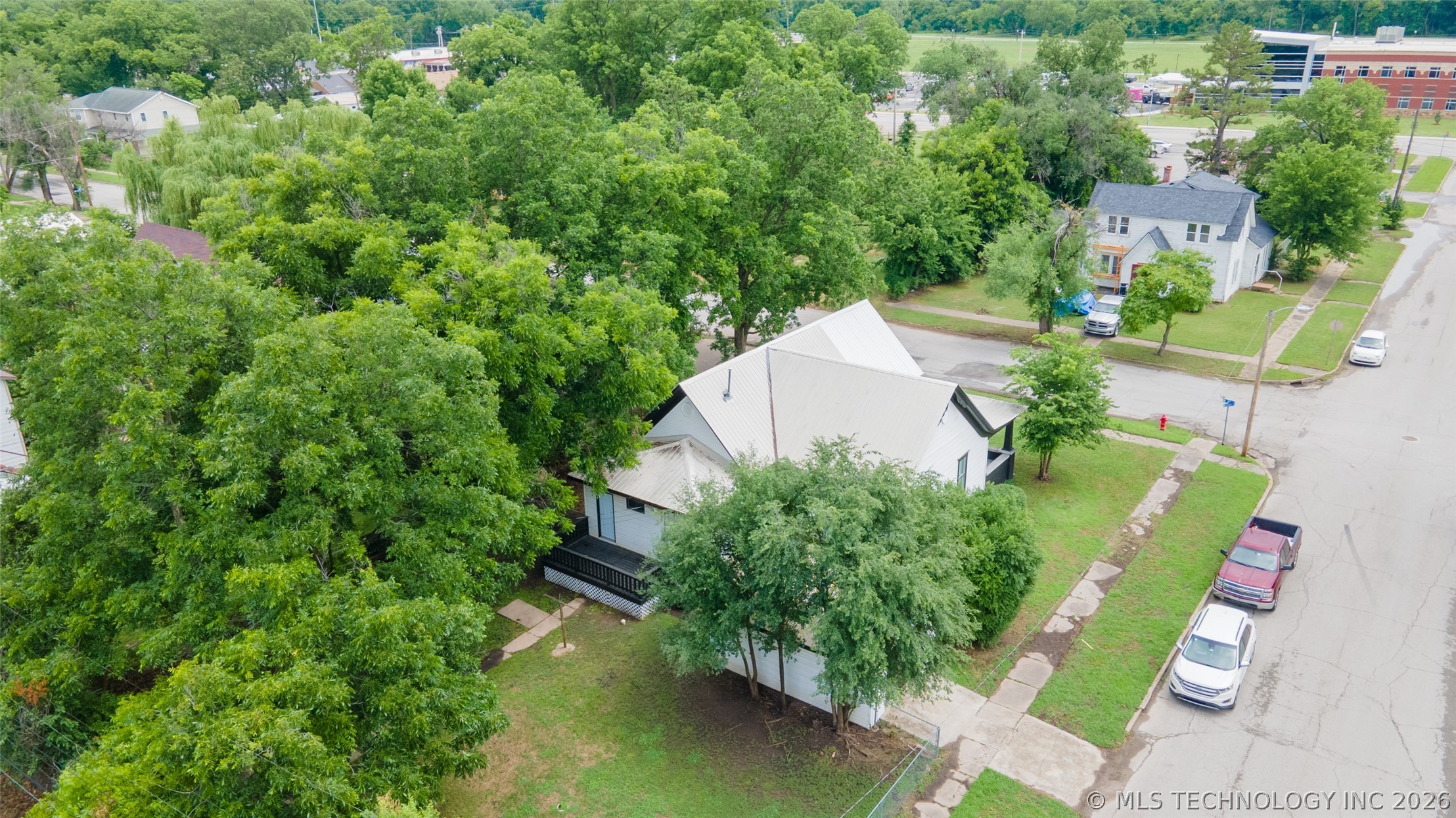 403 E 6th Street Pawhuska OK 74056