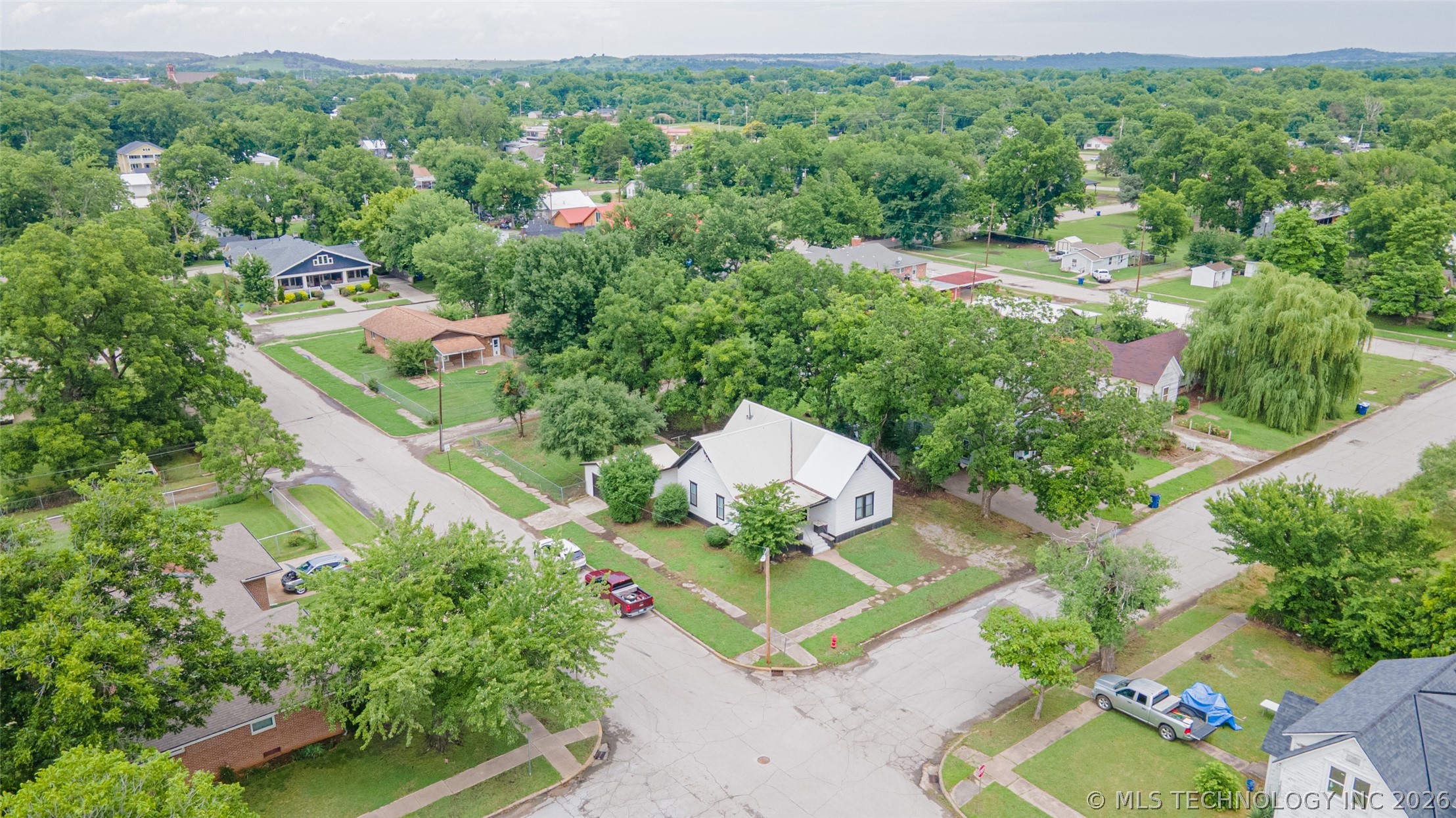 403 E 6th Street Pawhuska OK 74056