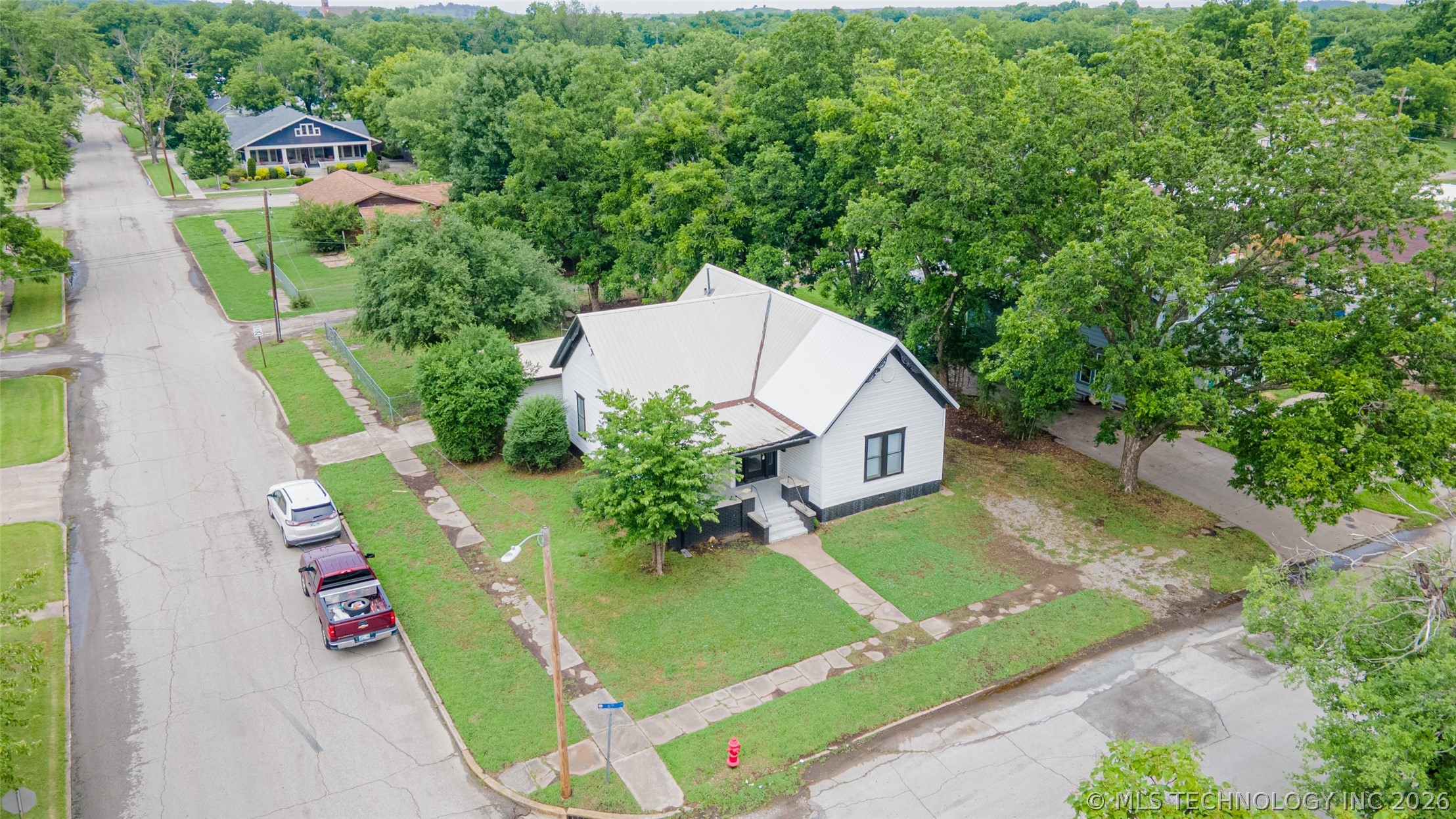 403 E 6th Street Pawhuska OK 74056