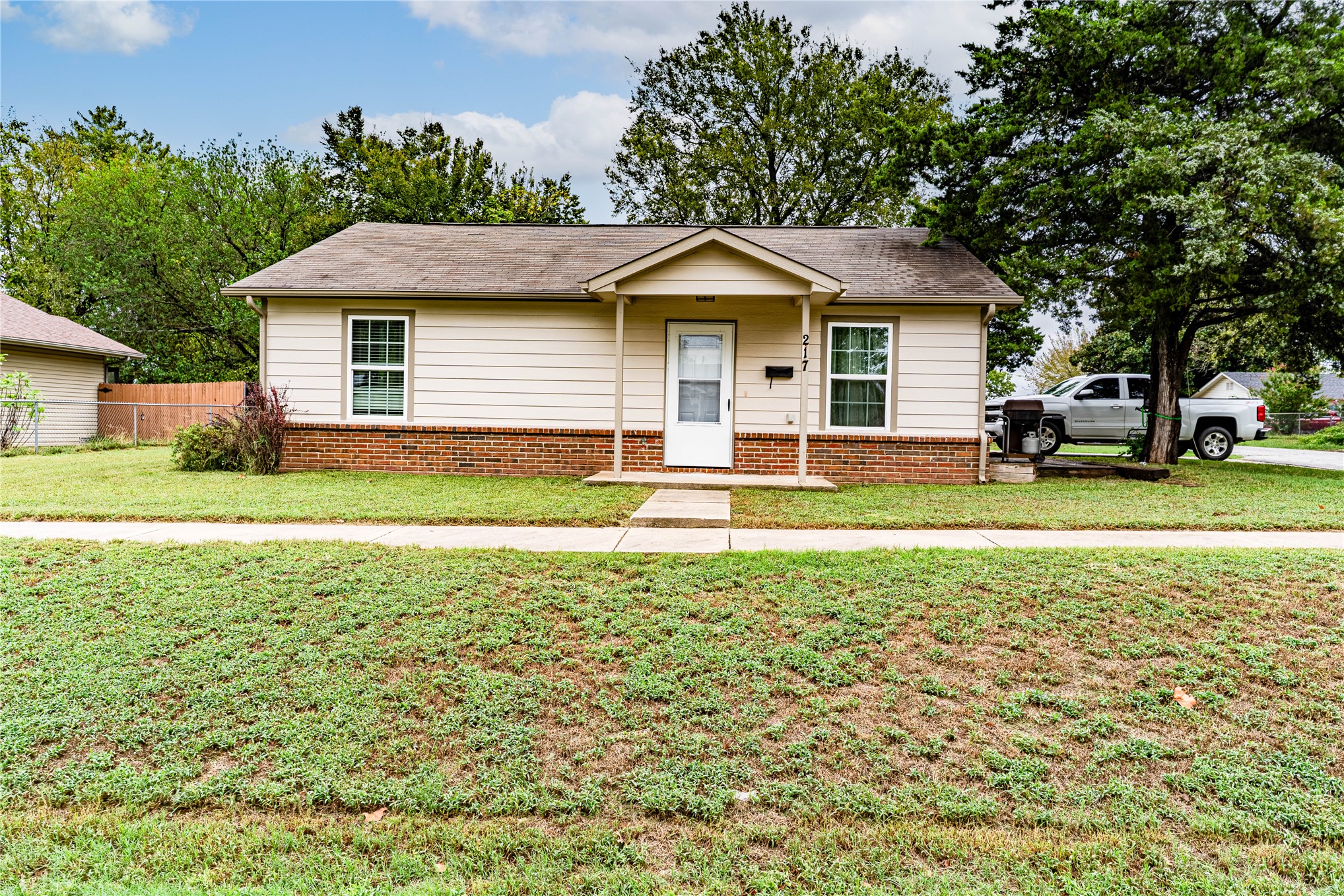 217 S Oak Street Bristow OK 74010