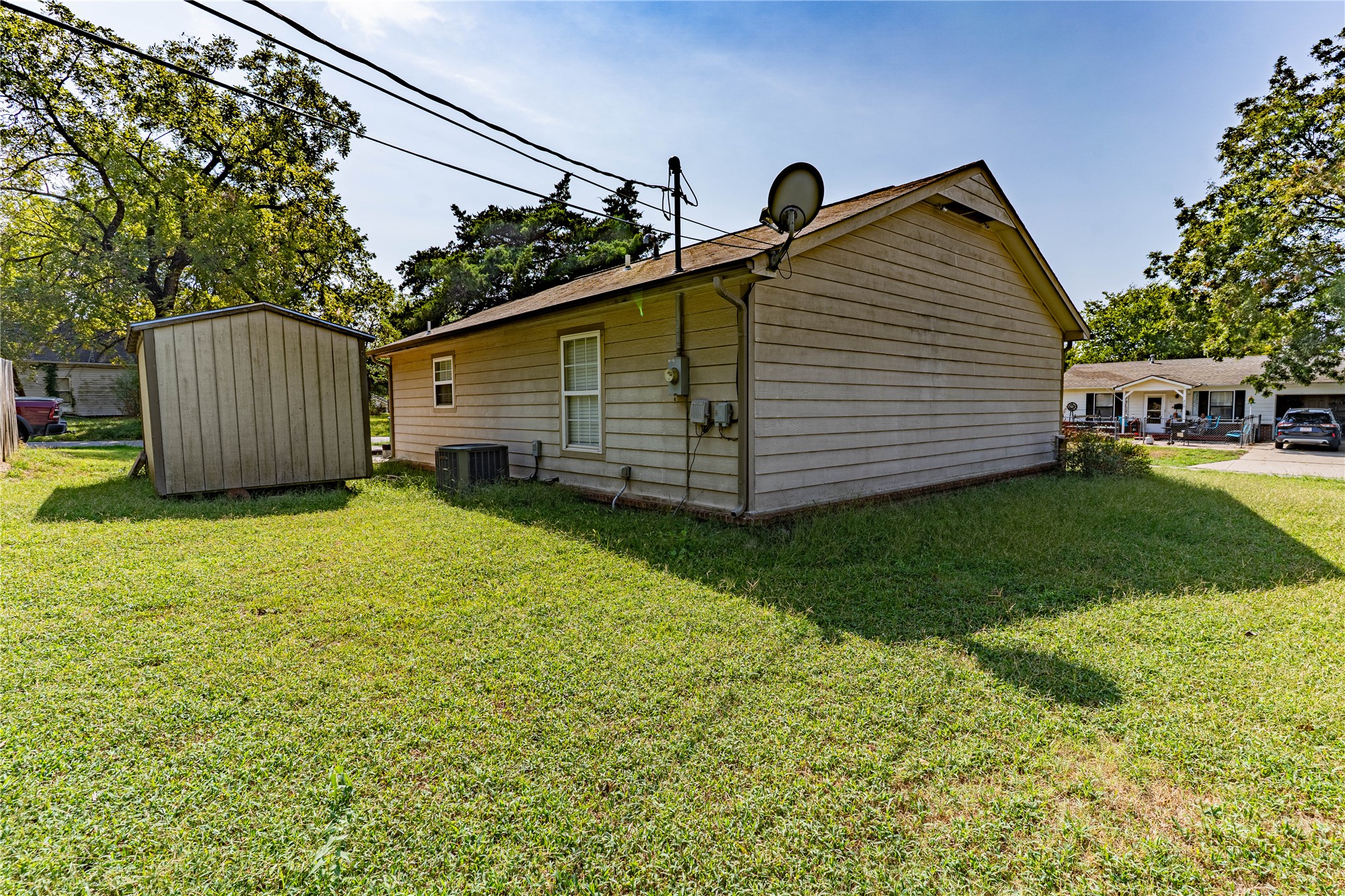 217 S Oak Street Bristow OK 74010