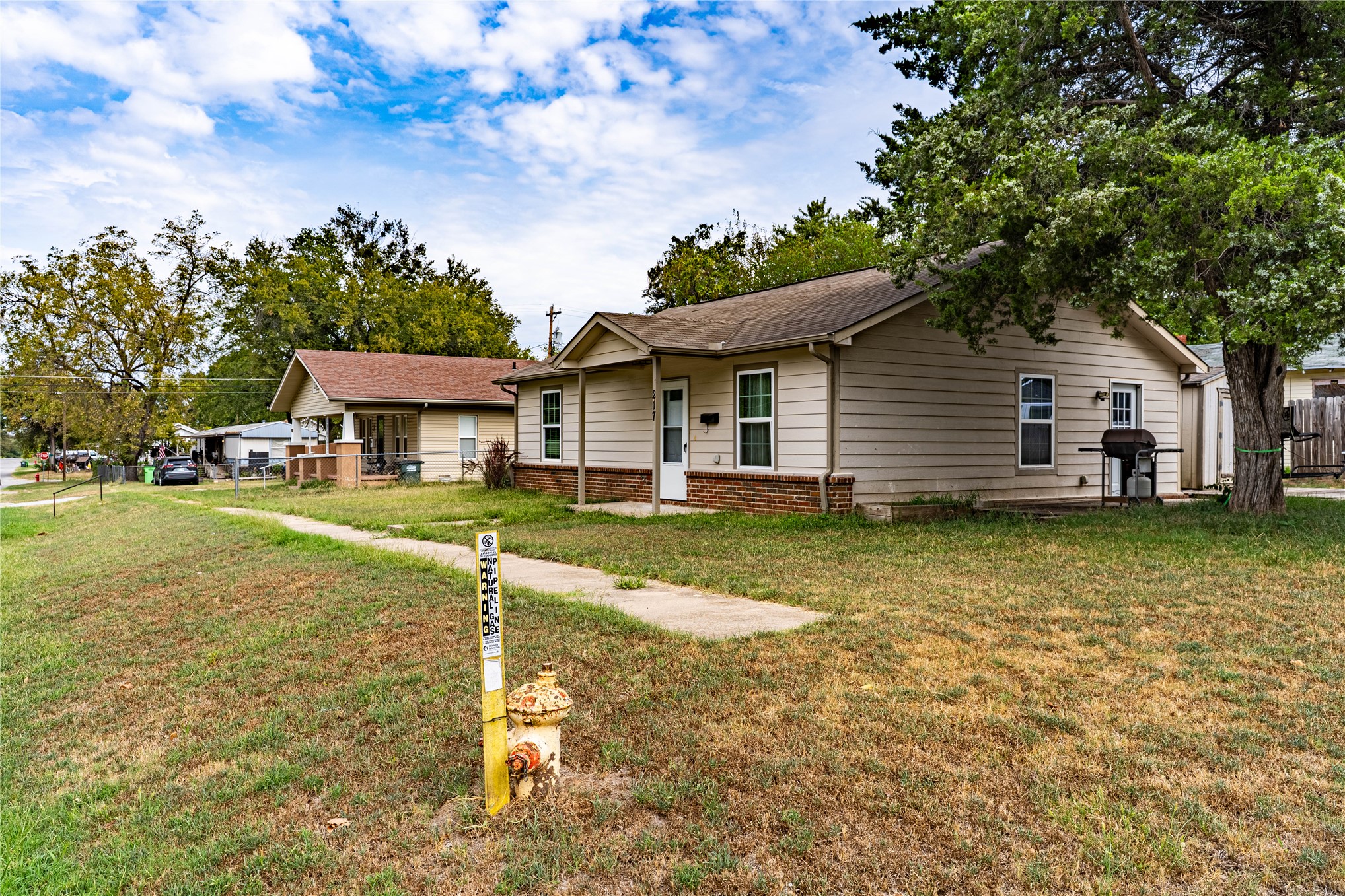 217 S Oak Street Bristow OK 74010