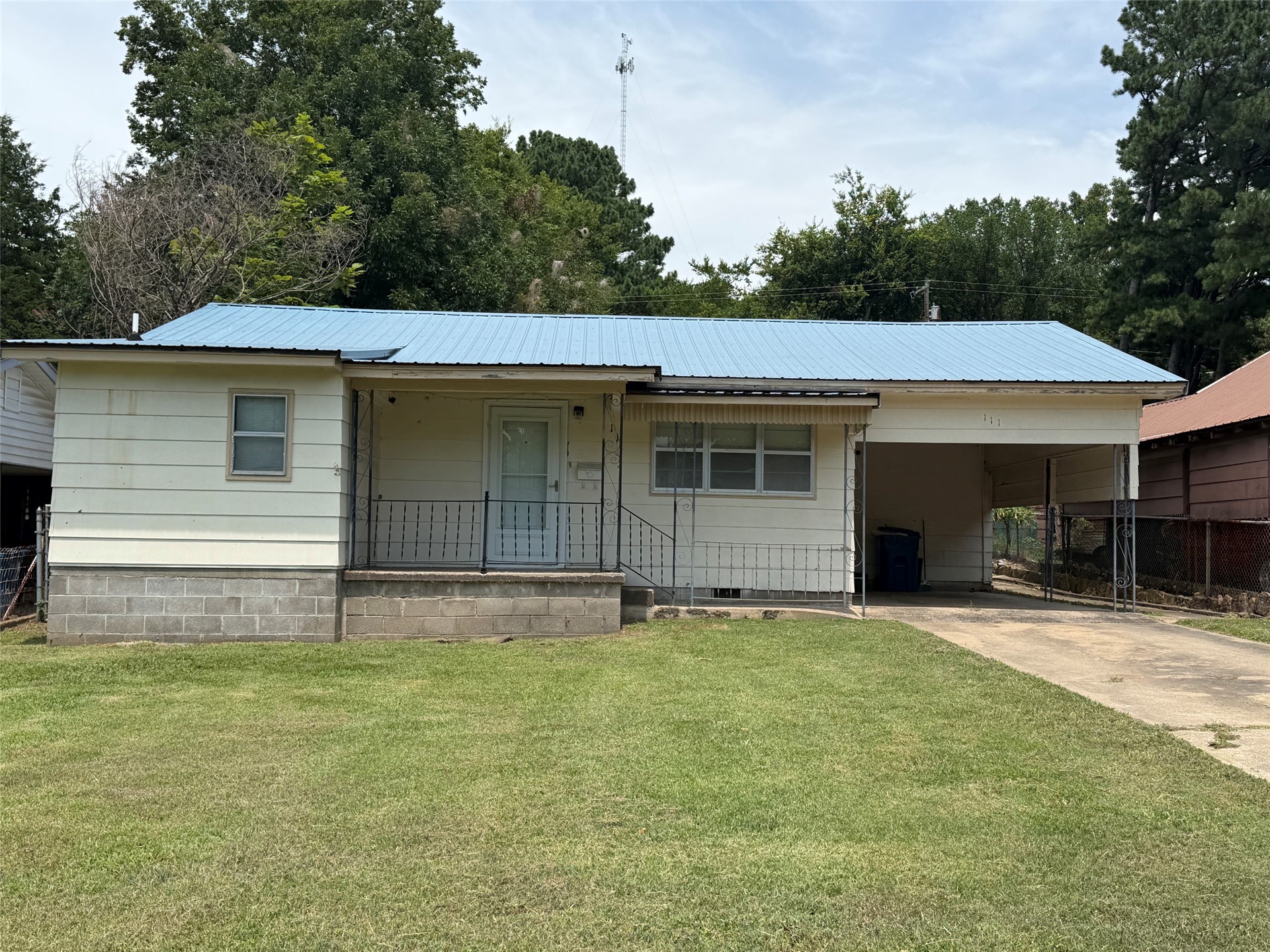 111 E Blair Avenue Wilburton OK 74578