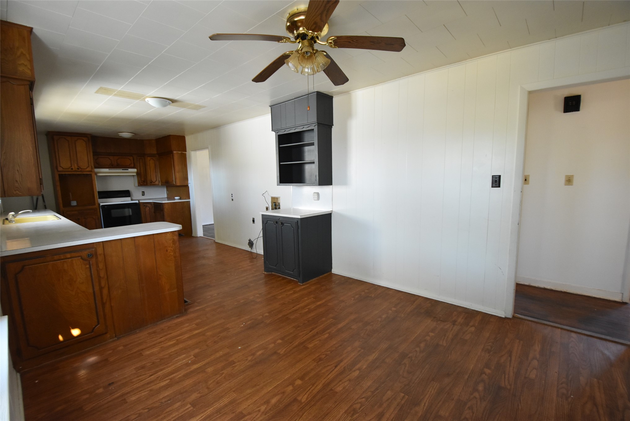 1323 Roosevelt Street Seminole OK 74868