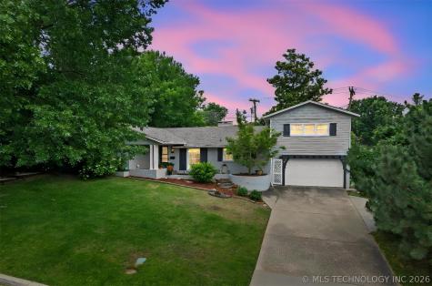 4118 E 041 Place Tulsa OK 74135
