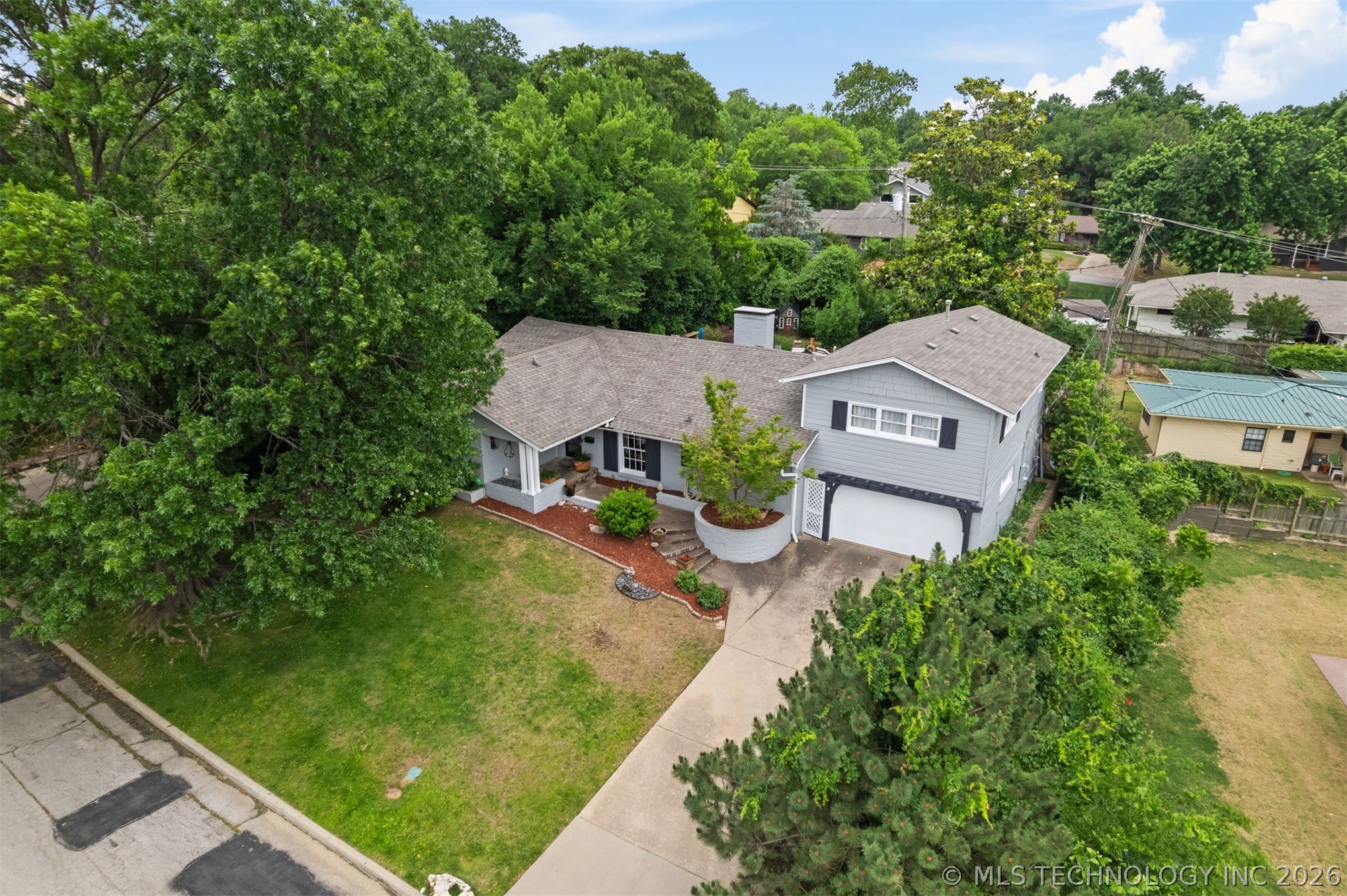 4118 E 041 Place Tulsa OK 74135