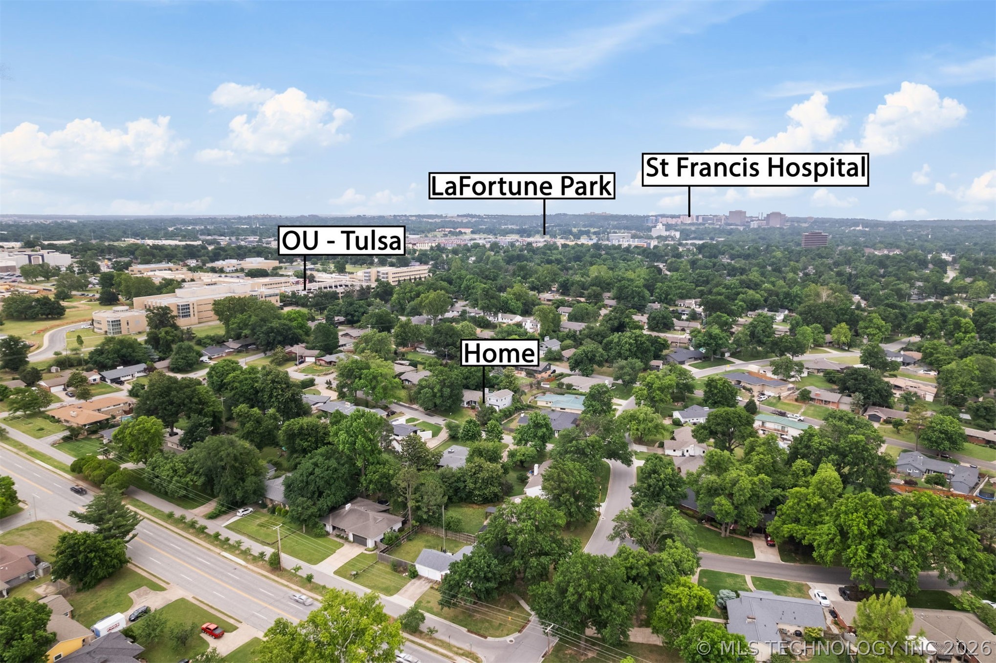 4118 E 041 Place Tulsa OK 74135