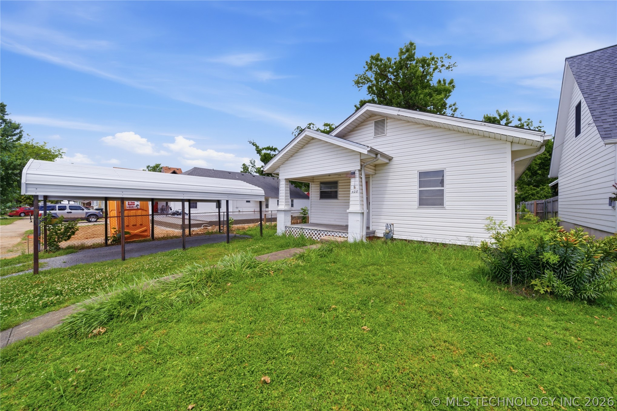 428 E 4th Street Claremore OK 74017