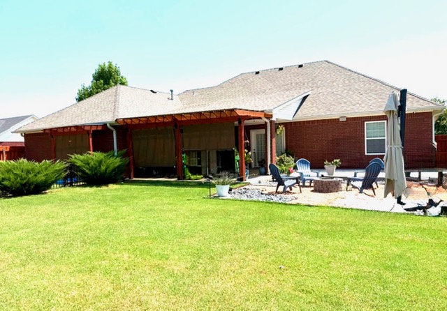 1603 Tara Drive Ardmore OK 73401