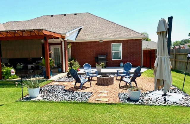 1603 Tara Drive Ardmore OK 73401