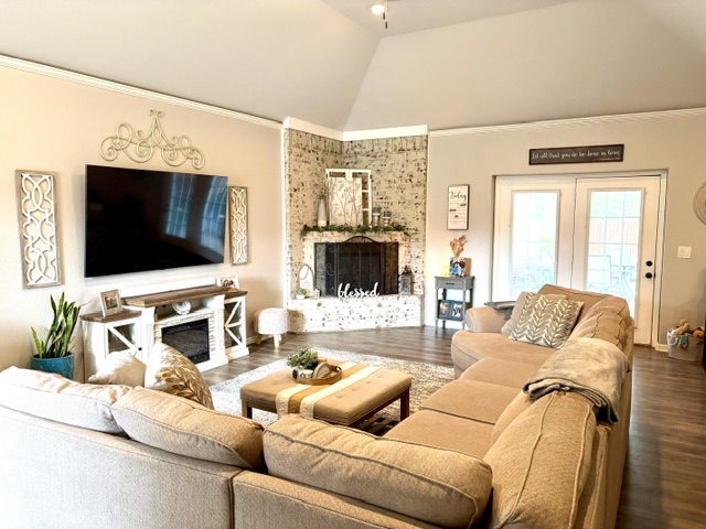 1603 Tara Drive Ardmore OK 73401