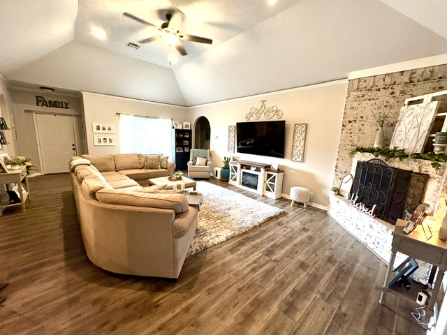 1603 Tara Drive Ardmore OK 73401
