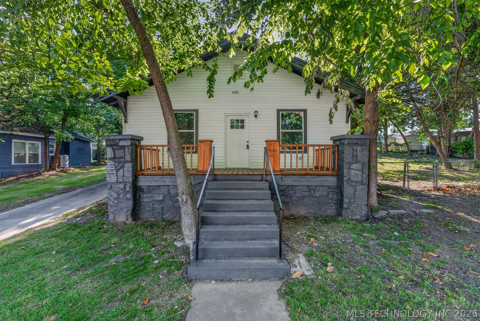 610 N Garfield Avenue Sand Springs OK 74063