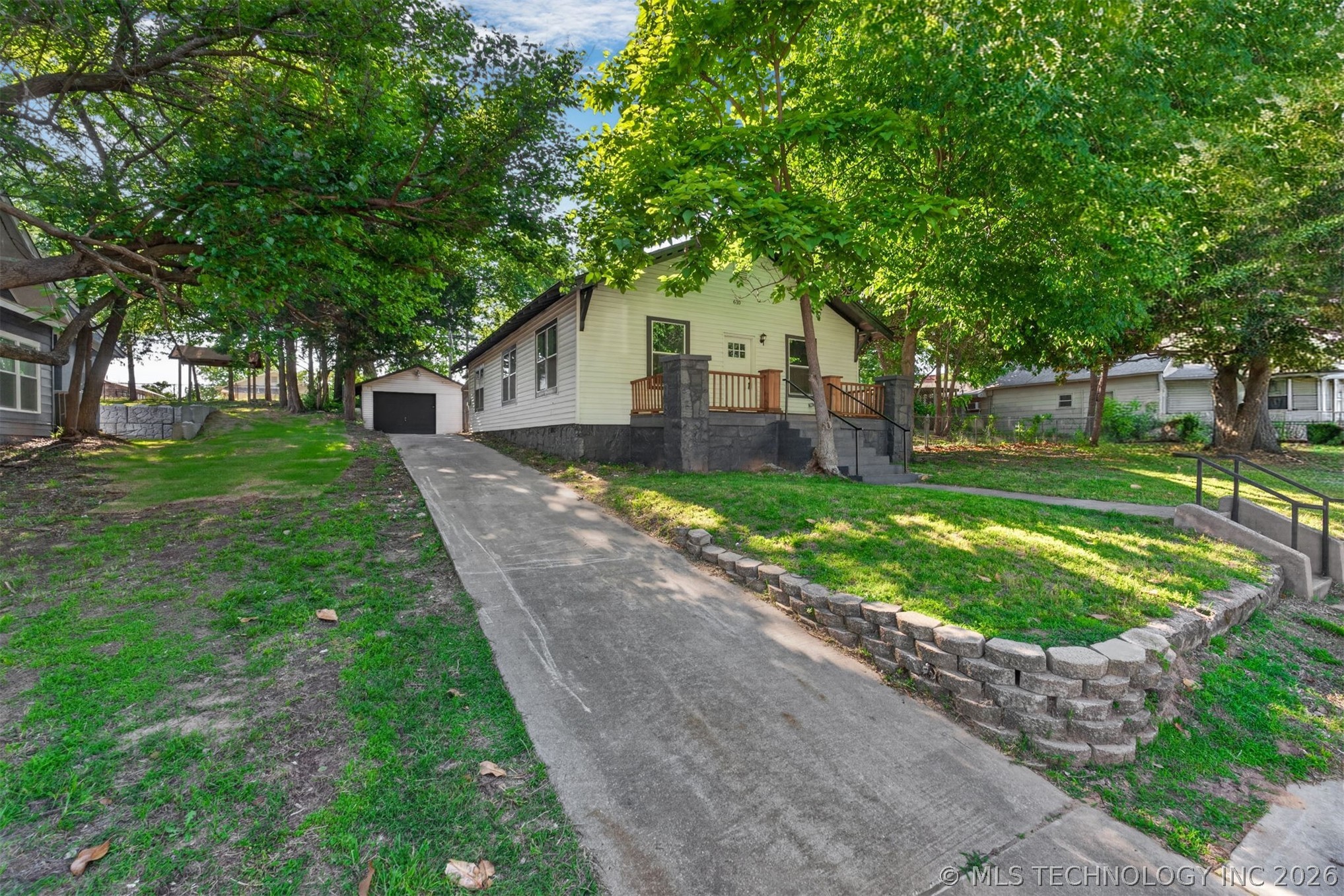 610 N Garfield Avenue Sand Springs OK 74063