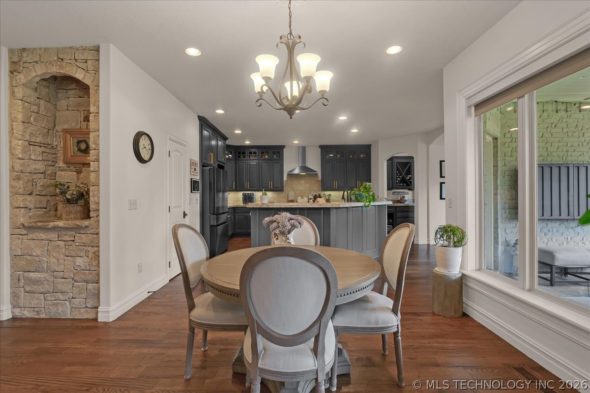 9409 E 108th Street S Tulsa OK 74133