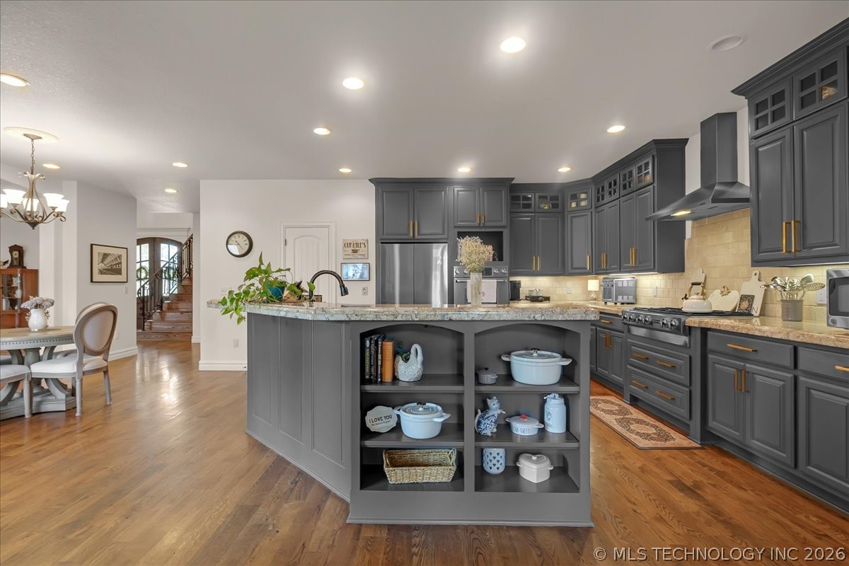 9409 E 108th Street S Tulsa OK 74133