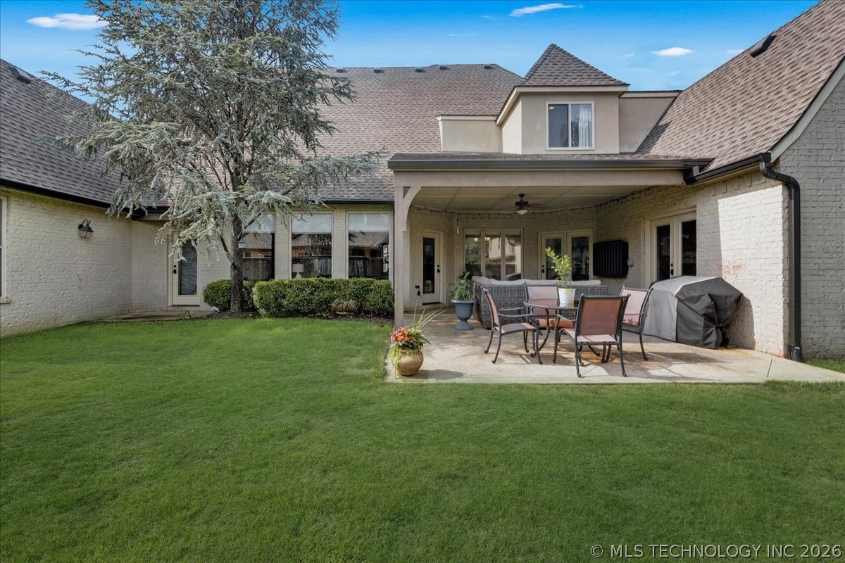 9409 E 108th Street S Tulsa OK 74133