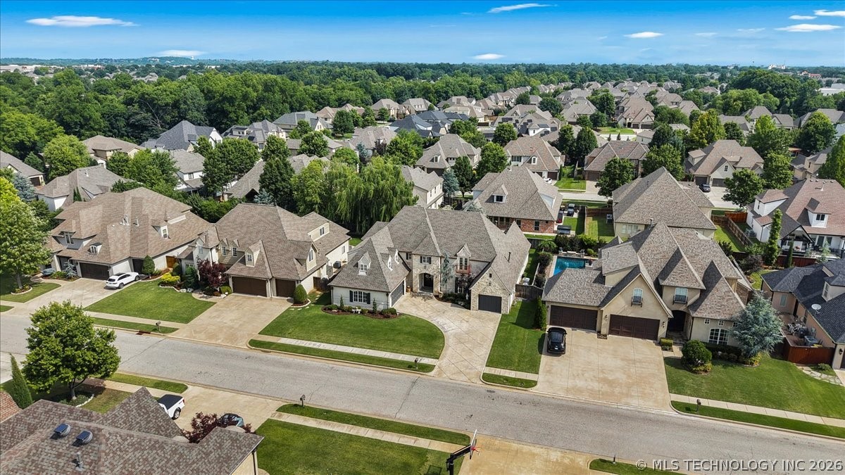 9409 E 108th Street S Tulsa OK 74133