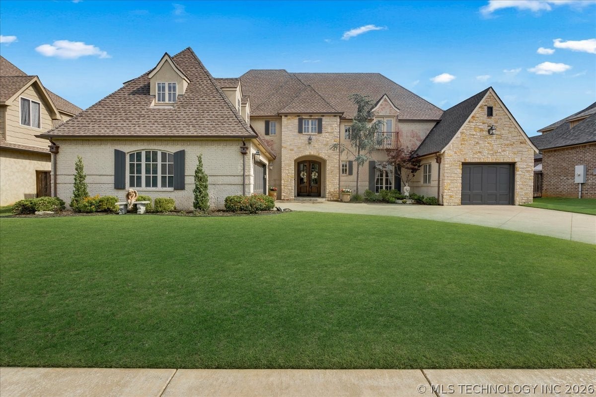 9409 E 108th Street S Tulsa OK 74133