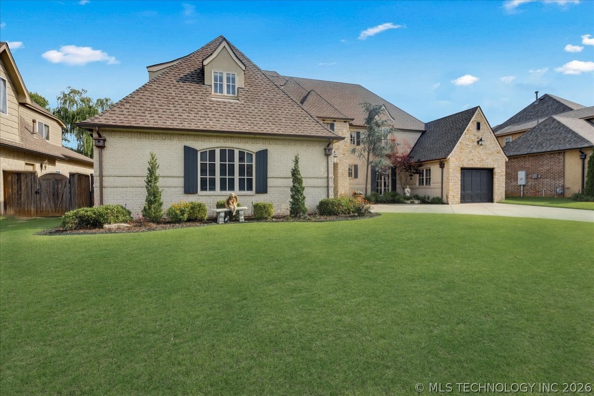 9409 E 108th Street S Tulsa OK 74133