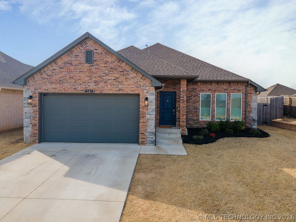 14736 S Maplewood Place Bixby OK 74008