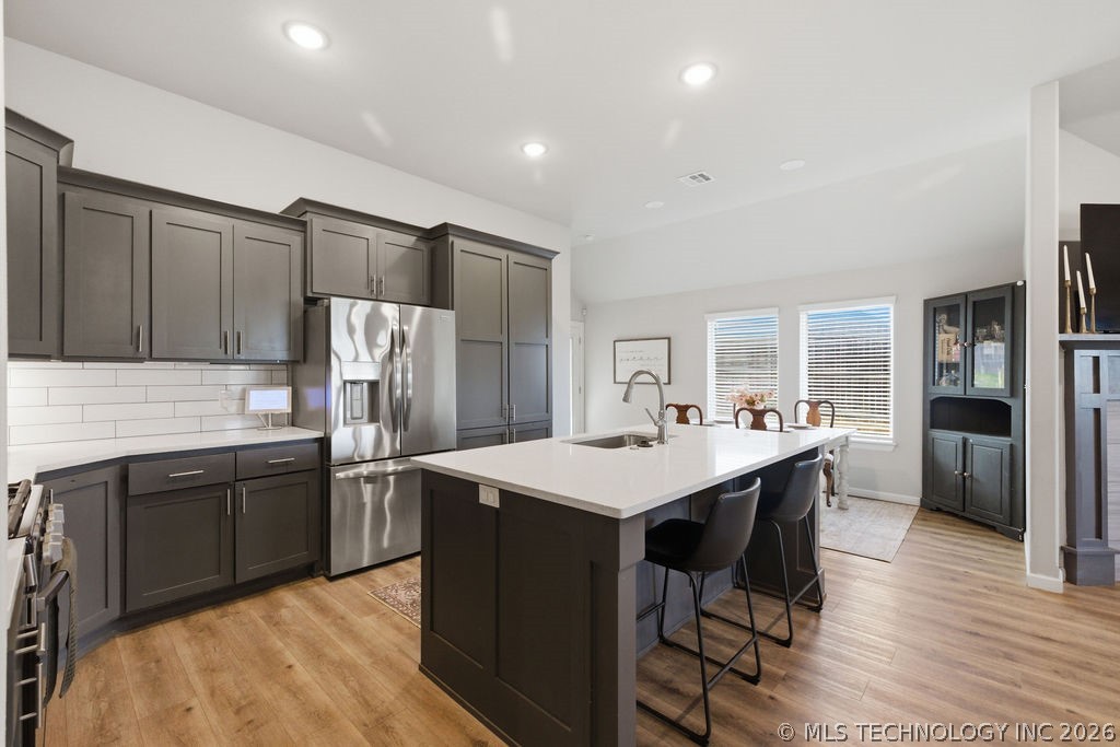 14736 S Maplewood Place Bixby OK 74008